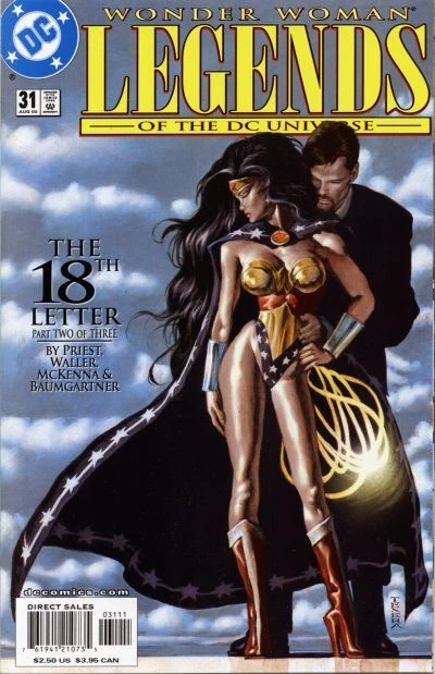 Cover of The 18th Letter, Part Two