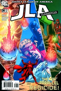 The 4th Parallel Part 3: Regicide