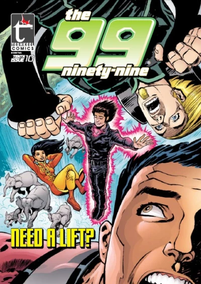 Cover of The Blind Men and the Elephant(s) / The Light of Reason