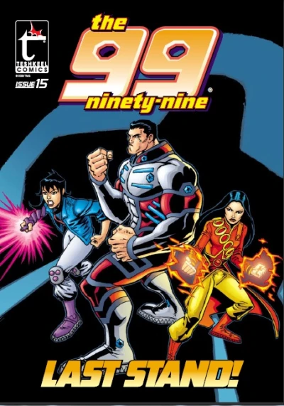 Cover of True Light & False (part III)