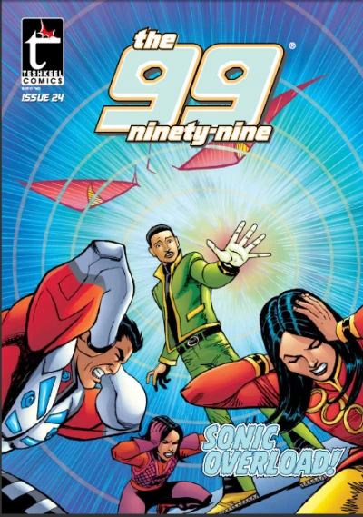 Cover of Different Paths: Part Three