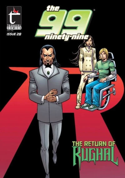 Cover of The Return of Rughal