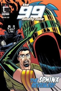 The Sphinx Revealed!