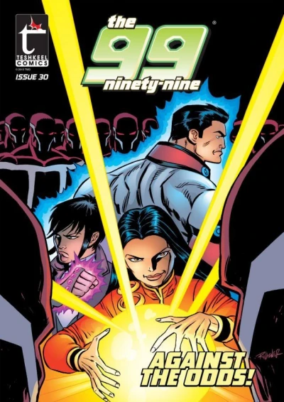 Cover of Against the Odds!