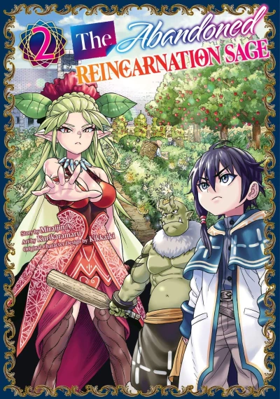 Cover of Volume 2