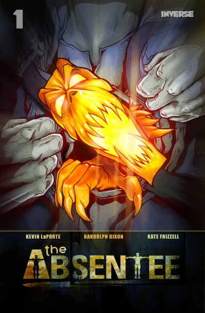 Cover of Issue #1