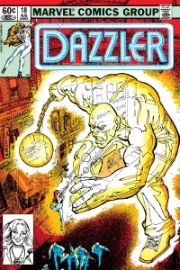 The Absorbing Man Wants You!