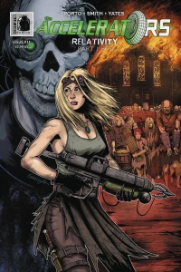 Relativity 1 of 5: A Tale of Two (Or Three) Spatzes