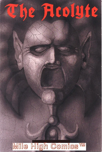 Cover of The Acolyte