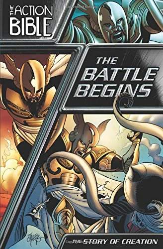 Cover of The Story of Creation