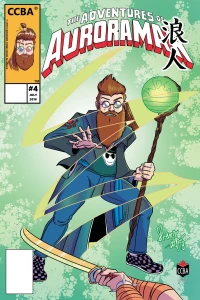 Enter the (Aurora)Ronin!