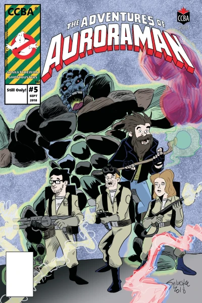 Cover of Made in the Water Tower of Terror 2018