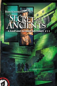 Secret of the Ancients Part 3