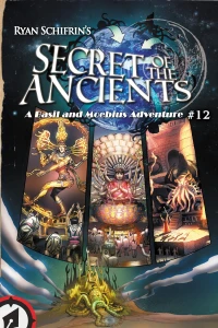 Secret of the Ancients Part 4