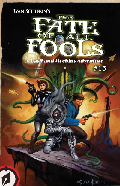 Cover of The Fate of All Fools Part 1