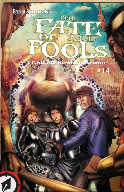 Cover of The Fate of All Fools Part 2