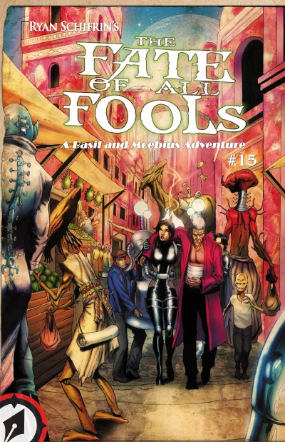 Cover of The Fate of All Fools Part 3