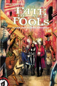 The Fate of All Fools Part 3