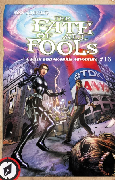 Cover of The Fate of All Fools Part 4