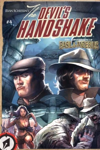 The Devils Handshake