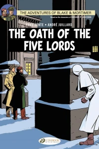 The Oath of the Five Lords