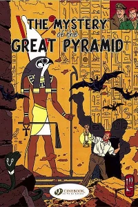 Mystery of the Great Pyramid, Part 1
