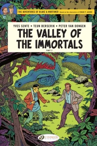 The Valley of the Immortals Part 2