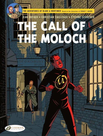 Cover of The Call of the Moloch