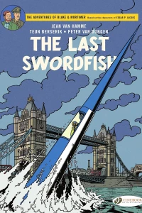 The Last Swordfish