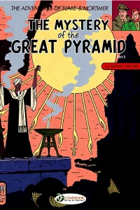Mystery of the Great Pyramid, Part 2