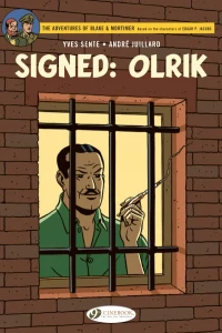 Signed: Olrik