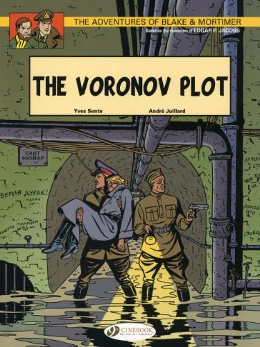 Cover of The Voronov Plot