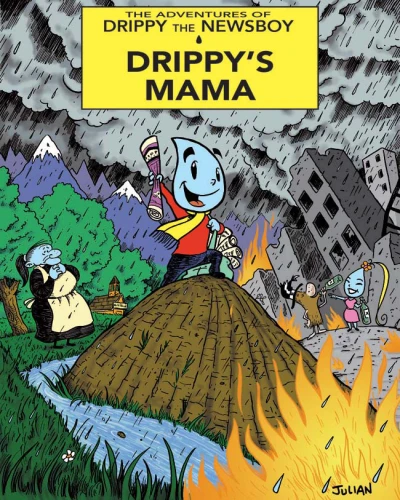 Cover of Drippy's Mama