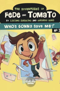 Who's Gonna Save Me?