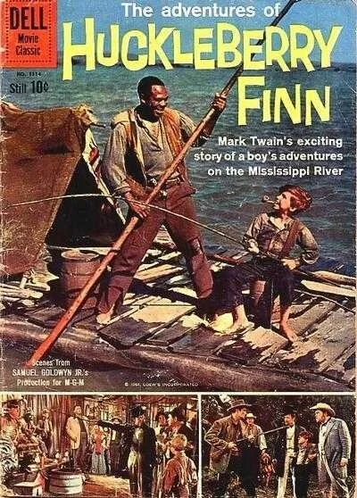 The Adventures of Huckleberry Finn