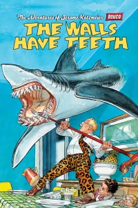 The Walls Have Teeth