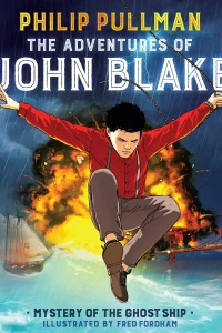 Mystery of the Ghost Ship