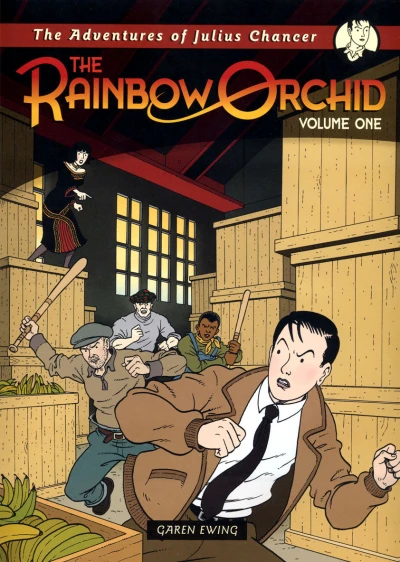 Cover of Volume One