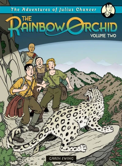 Cover of Volume Two