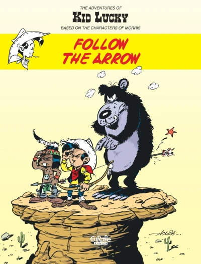 Cover of Follow the Arrow