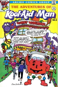 The Wacky Back-Tracker Trip