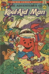 Adventure in The Bongo Jungle