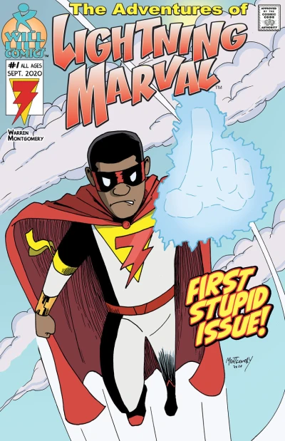 Cover of Issue #1