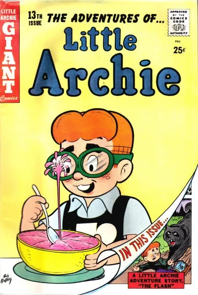Cover of Issue #13