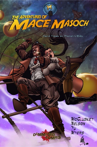 Cover of Hard Times on Planet L'Bido