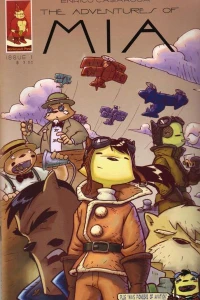 The Adventures of Mia
