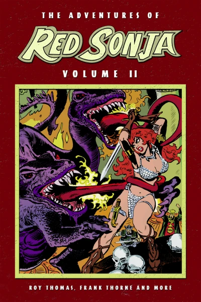 Cover of Volume II