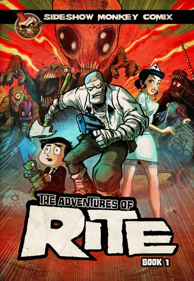 Cover of Book 1