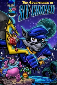 The Adventure of SLY COOPER
