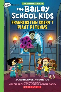 Frankenstein Doesn't Plant Petunias